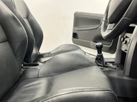 USED 2012 12 PEUGEOT 207 1.6 CC ALLURE 2d 120 BHP Full Black Leather Interior