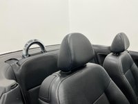 USED 2012 12 PEUGEOT 207 1.6 CC ALLURE 2d 120 BHP Full Black Leather Interior