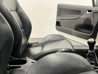 USED 2012 12 PEUGEOT 207 1.6 CC ALLURE 2d 120 BHP Full Black Leather Interior