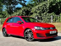 USED 2014 14 VOLKSWAGEN GOLF 2.0 GTD 5d 181 BHP LOW MILEAGE + 2 KEYS + CLEAN