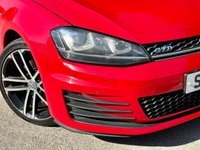 USED 2014 14 VOLKSWAGEN GOLF 2.0 GTD 5d 181 BHP LOW MILEAGE + 2 KEYS + CLEAN
