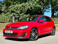 USED 2014 14 VOLKSWAGEN GOLF 2.0 GTD 5d 181 BHP LOW MILEAGE + 2 KEYS + CLEAN