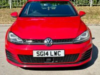 USED 2014 14 VOLKSWAGEN GOLF 2.0 GTD 5d 181 BHP LOW MILEAGE + 2 KEYS + CLEAN