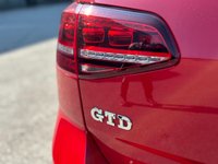 USED 2014 14 VOLKSWAGEN GOLF 2.0 GTD 5d 181 BHP LOW MILEAGE + 2 KEYS + CLEAN