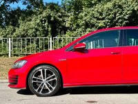 USED 2014 14 VOLKSWAGEN GOLF 2.0 GTD 5d 181 BHP LOW MILEAGE + 2 KEYS + CLEAN