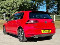 USED 2014 14 VOLKSWAGEN GOLF 2.0 GTD 5d 181 BHP LOW MILEAGE + 2 KEYS + CLEAN
