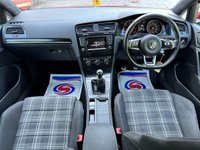 USED 2014 14 VOLKSWAGEN GOLF 2.0 GTD 5d 181 BHP LOW MILEAGE + 2 KEYS + CLEAN