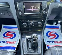 USED 2014 14 VOLKSWAGEN GOLF 2.0 GTD 5d 181 BHP LOW MILEAGE + 2 KEYS + CLEAN
