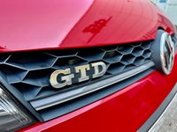 USED 2014 14 VOLKSWAGEN GOLF 2.0 GTD 5d 181 BHP LOW MILEAGE + 2 KEYS + CLEAN