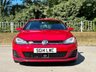 USED 2014 14 VOLKSWAGEN GOLF 2.0 GTD 5d 181 BHP LOW MILEAGE + 2 KEYS + CLEAN