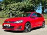 USED 2014 14 VOLKSWAGEN GOLF 2.0 GTD 5d 181 BHP LOW MILEAGE + 2 KEYS + CLEAN