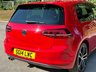 USED 2014 14 VOLKSWAGEN GOLF 2.0 GTD 5d 181 BHP LOW MILEAGE + 2 KEYS + CLEAN