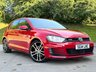 USED 2014 14 VOLKSWAGEN GOLF 2.0 GTD 5d 181 BHP LOW MILEAGE + 2 KEYS + CLEAN