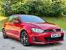 USED 2014 14 VOLKSWAGEN GOLF 2.0 GTD 5d 181 BHP LOW MILEAGE + 2 KEYS + CLEAN