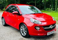 USED 2014 VAUXHALL ADAM 1.2 JAM 3d 69 BHP 