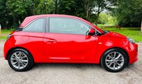 USED 2014 VAUXHALL ADAM 1.2 JAM 3d 69 BHP 