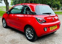 USED 2014 VAUXHALL ADAM 1.2 JAM 3d 69 BHP 