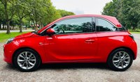 USED 2014 VAUXHALL ADAM 1.2 JAM 3d 69 BHP 