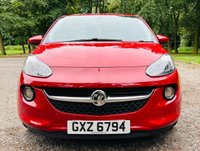 USED 2014 VAUXHALL ADAM 1.2 JAM 3d 69 BHP 