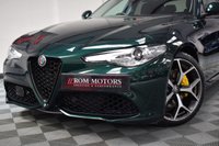 USED 2020 70 ALFA ROMEO GIULIA 2.0 TB VELOCE 4d 277 BHP 19" ALLOYS / FRONT END PPF