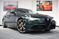 USED 2020 70 ALFA ROMEO GIULIA 2.0 TB VELOCE 4d 277 BHP 19" ALLOYS / FRONT END PPF