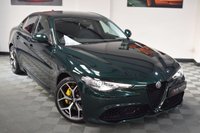USED 2020 70 ALFA ROMEO GIULIA 2.0 TB VELOCE 4d 277 BHP 19" ALLOYS / FRONT END PPF