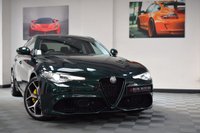 USED 2020 70 ALFA ROMEO GIULIA 2.0 TB VELOCE 4d 277 BHP 19" ALLOYS / FRONT END PPF