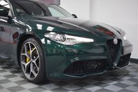 USED 2020 70 ALFA ROMEO GIULIA 2.0 TB VELOCE 4d 277 BHP 19" ALLOYS / FRONT END PPF