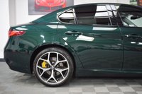 USED 2020 70 ALFA ROMEO GIULIA 2.0 TB VELOCE 4d 277 BHP 19" ALLOYS / FRONT END PPF