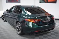 USED 2020 70 ALFA ROMEO GIULIA 2.0 TB VELOCE 4d 277 BHP 19" ALLOYS / FRONT END PPF