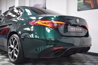 USED 2020 70 ALFA ROMEO GIULIA 2.0 TB VELOCE 4d 277 BHP 19" ALLOYS / FRONT END PPF