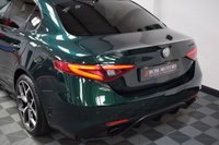USED 2020 70 ALFA ROMEO GIULIA 2.0 TB VELOCE 4d 277 BHP 19" ALLOYS / FRONT END PPF