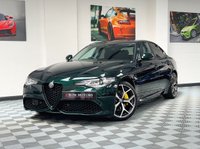USED 2020 70 ALFA ROMEO GIULIA 2.0 TB VELOCE 4d 277 BHP 19" ALLOYS / FRONT END PPF