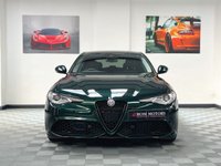 USED 2020 70 ALFA ROMEO GIULIA 2.0 TB VELOCE 4d 277 BHP 19" ALLOYS / FRONT END PPF