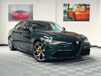 USED 2020 70 ALFA ROMEO GIULIA 2.0 TB VELOCE 4d 277 BHP 19" ALLOYS / FRONT END PPF