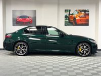USED 2020 70 ALFA ROMEO GIULIA 2.0 TB VELOCE 4d 277 BHP 19" ALLOYS / FRONT END PPF