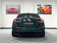 USED 2020 70 ALFA ROMEO GIULIA 2.0 TB VELOCE 4d 277 BHP 19" ALLOYS / FRONT END PPF