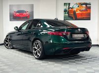 USED 2020 70 ALFA ROMEO GIULIA 2.0 TB VELOCE 4d 277 BHP 19" ALLOYS / FRONT END PPF