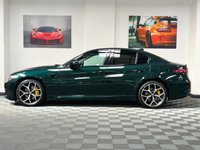USED 2020 70 ALFA ROMEO GIULIA 2.0 TB VELOCE 4d 277 BHP 19" ALLOYS / FRONT END PPF