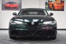 USED 2020 70 ALFA ROMEO GIULIA 2.0 TB VELOCE 4d 277 BHP 19" ALLOYS / FRONT END PPF