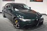 USED 2020 70 ALFA ROMEO GIULIA 2.0 TB VELOCE 4d 277 BHP 19" ALLOYS / FRONT END PPF