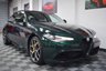 USED 2020 70 ALFA ROMEO GIULIA 2.0 TB VELOCE 4d 277 BHP 19" ALLOYS / FRONT END PPF