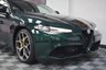 USED 2020 70 ALFA ROMEO GIULIA 2.0 TB VELOCE 4d 277 BHP 19" ALLOYS / FRONT END PPF