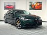 USED 2020 70 ALFA ROMEO GIULIA 2.0 TB VELOCE 4d 277 BHP 19" ALLOYS / FRONT END PPF