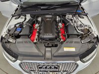USED 2015 65 AUDI A4 4.2 FSI V8 (450 PS) LIMITED EDITION S TRONIC QUATTRO (EURO 5) 5DR + HIGH SPECIFICATION WITH �&pound;6,535 OF AUDI EXTRAS 20S+PANROOF+XENON-LED+R/CAMERA+EXCLUSIVE RS BUCKETS