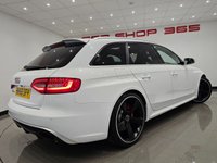 USED 2015 65 AUDI A4 4.2 FSI V8 (450 PS) LIMITED EDITION S TRONIC QUATTRO (EURO 5) 5DR + HIGH SPECIFICATION WITH �&pound;6,535 OF AUDI EXTRAS 20S+PANROOF+XENON-LED+R/CAMERA+EXCLUSIVE RS BUCKETS