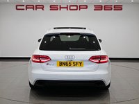 USED 2015 65 AUDI A4 4.2 FSI V8 (450 PS) LIMITED EDITION S TRONIC QUATTRO (EURO 5) 5DR + HIGH SPECIFICATION WITH �&pound;6,535 OF AUDI EXTRAS 20S+PANROOF+XENON-LED+R/CAMERA+EXCLUSIVE RS BUCKETS