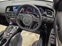 USED 2015 65 AUDI A4 4.2 FSI V8 (450 PS) LIMITED EDITION S TRONIC QUATTRO (EURO 5) 5DR + HIGH SPECIFICATION WITH �&pound;6,535 OF AUDI EXTRAS 20S+PANROOF+XENON-LED+R/CAMERA+EXCLUSIVE RS BUCKETS