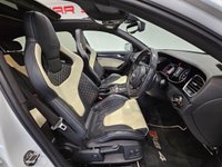 USED 2015 65 AUDI A4 4.2 FSI V8 (450 PS) LIMITED EDITION S TRONIC QUATTRO (EURO 5) 5DR + HIGH SPECIFICATION WITH �&pound;6,535 OF AUDI EXTRAS 20S+PANROOF+XENON-LED+R/CAMERA+EXCLUSIVE RS BUCKETS