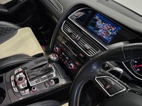 USED 2015 65 AUDI A4 4.2 FSI V8 (450 PS) LIMITED EDITION S TRONIC QUATTRO (EURO 5) 5DR + HIGH SPECIFICATION WITH �&pound;6,535 OF AUDI EXTRAS 20S+PANROOF+XENON-LED+R/CAMERA+EXCLUSIVE RS BUCKETS